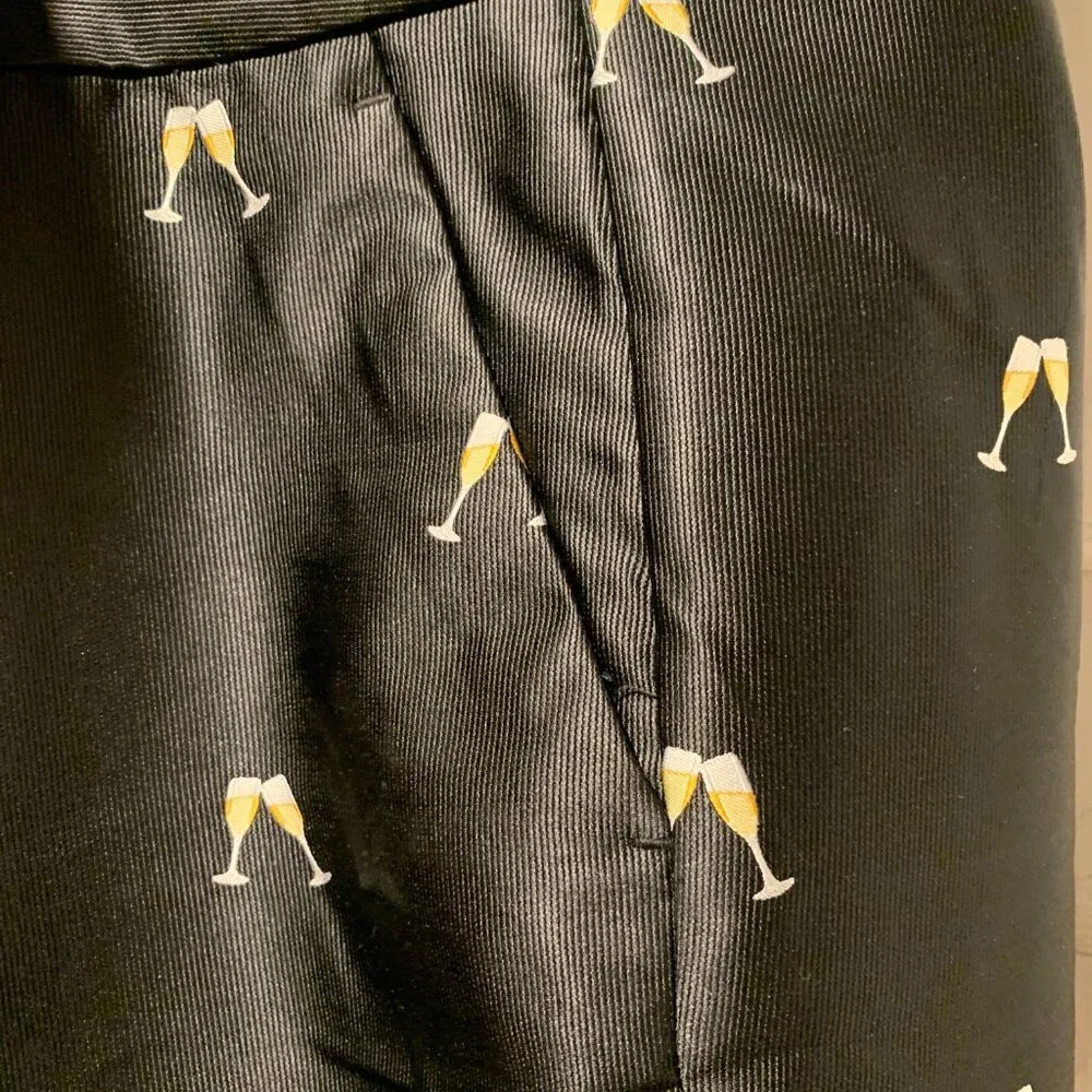 Talbots~ NWT!!~ (Retail: $129) "Champagne" Party Pants - Picture 9 of 15